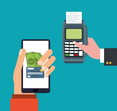 el smartphone dataphone ödeme online tutar