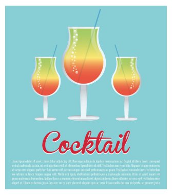 kokteyl tasarım stilini ayarlama