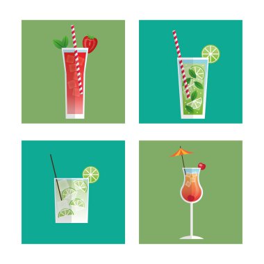 siyah arka plan kokteyl gözlük içmek