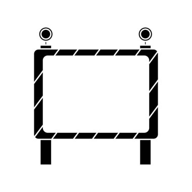 barikat Emanet bakım iş piktogram