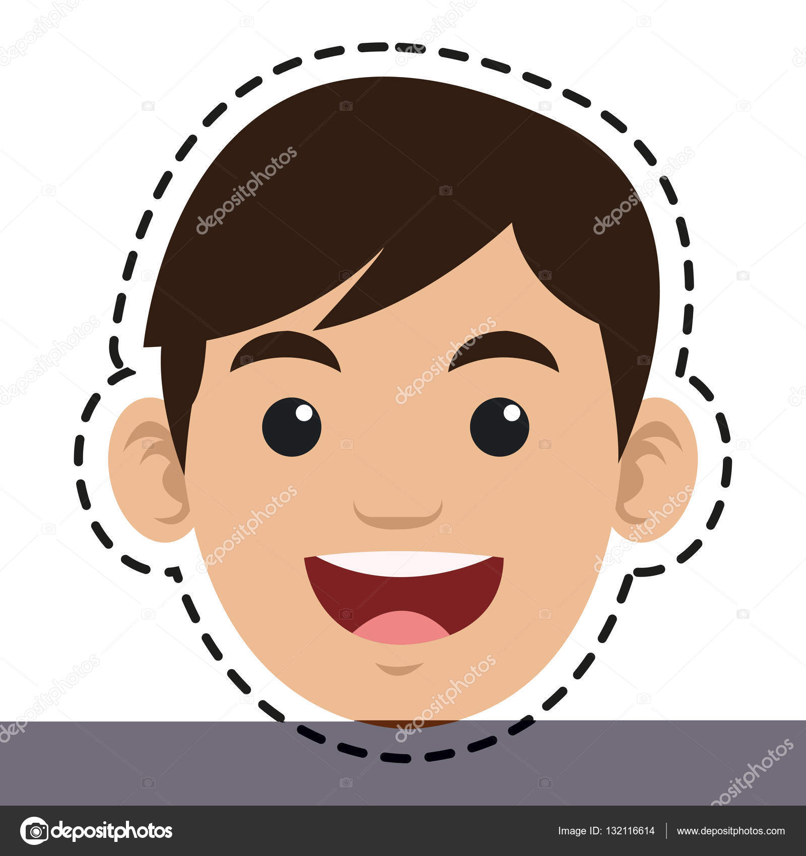 Arriba 97+ Foto Dibujos En La Frente Para Niños Cena Hermosa