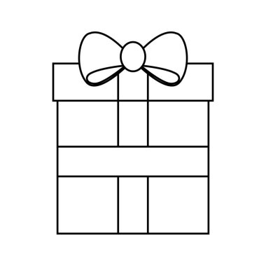 İzole alışveriş çanta tasarımı