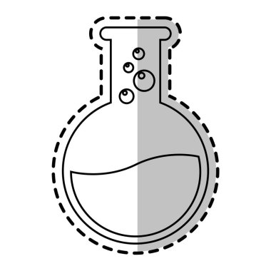 İzole şişesi tasarım