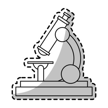 İzole mikroskop tasarım