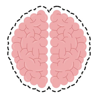 İzole beyin tasarım