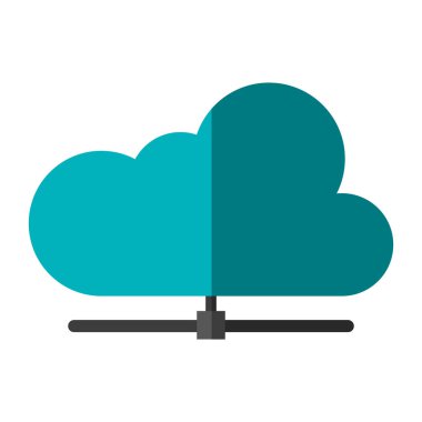 Tasarım izole bulut