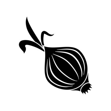 piktogram soğan sebze beslenme Filiz simgesi