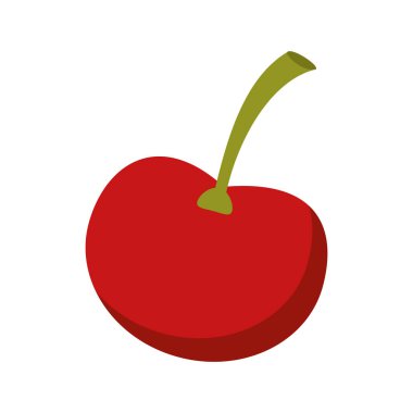 Olgun Kiraz meyve doğa tasarım