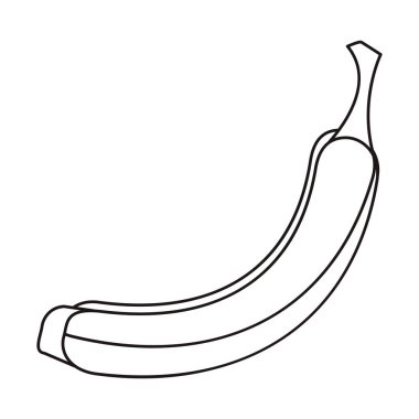 muz iştah açıcı meyve doğa anahat