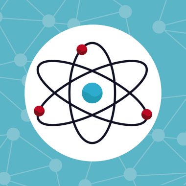 Atom molekül yapısı kimyasal