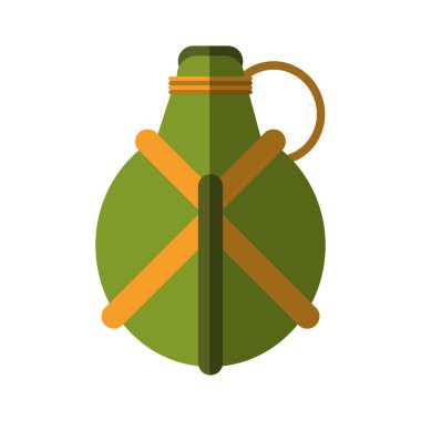 su yeşil kantin ekipmanları Kamp.