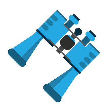 Mavi dürbün accesorie turizm kamp tasarım