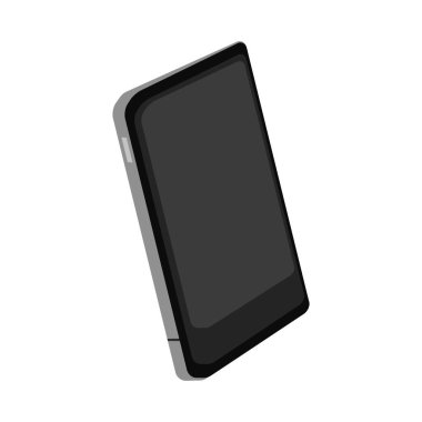 İzole Smartphone aygıt tasarım