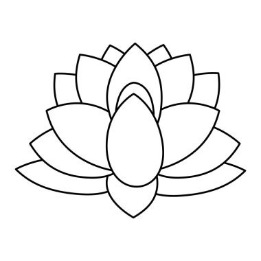 Hint lotus çiçeği