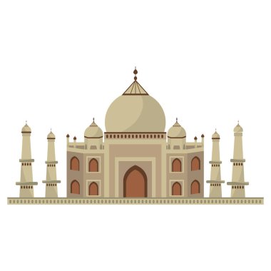 Taj mahal mimarisi