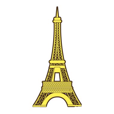 Paris Eyfel Kulesi
