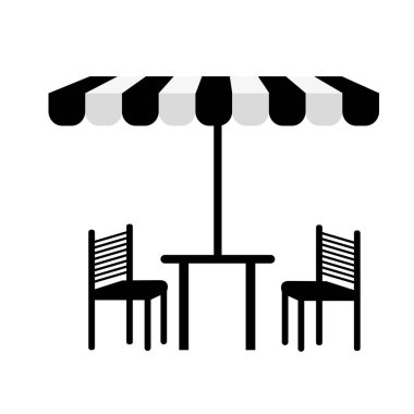 çadır masa sandalye