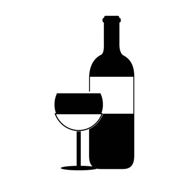 lezzetli şarap Kupası