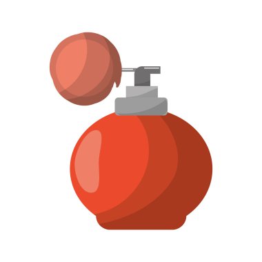 Retro parfüm şişesi