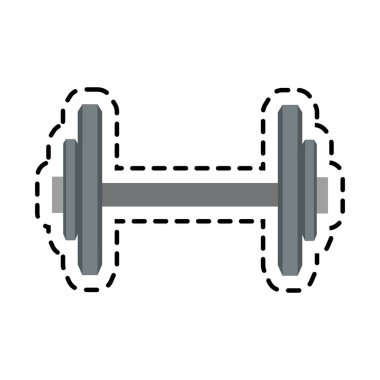 İzole ağırlık eğitim tasarım