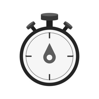 Eğitim tasarım izole Chronometre