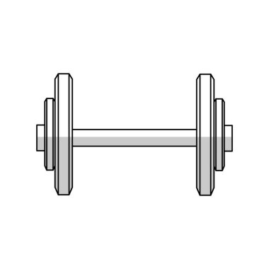 İzole ağırlık eğitim tasarım