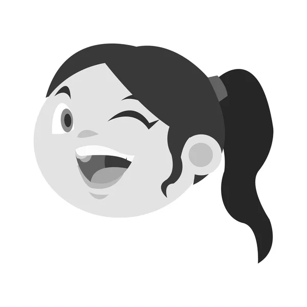 Girl Laugh Vector Art, Icons, and Graphics for Free Download