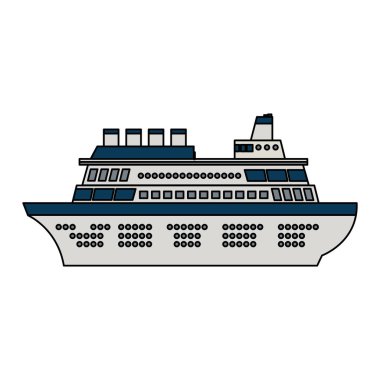 İzole Cruise tasarım