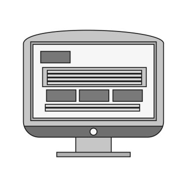 İzole bilgisayar aygıt tasarım