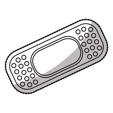 İzole bandaj tasarım