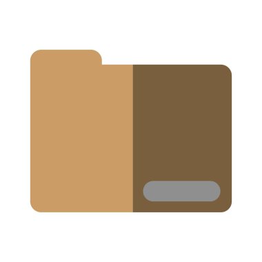 İzole dosya tasarımı