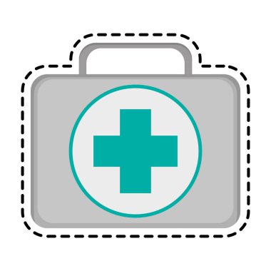 İzole çanta tasarım