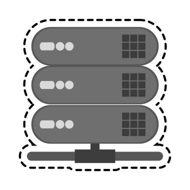 İzole web aygıt tasarım hosting