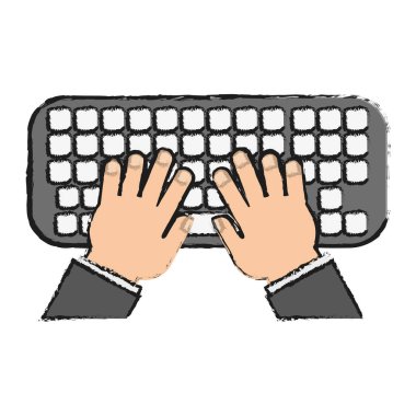 İzole klavye cihazlı tasarım