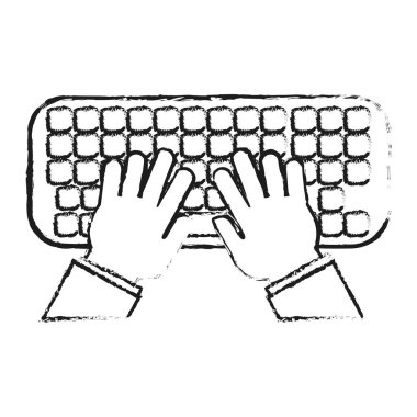 İzole klavye cihazlı tasarım