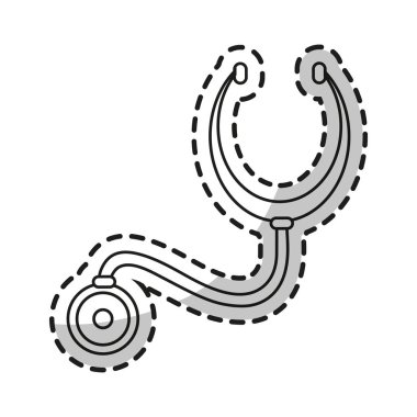 İzole stetoskop tasarımı