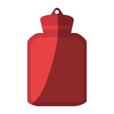 İzole su çanta tasarımı