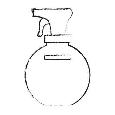 İzole su atomizer tasarım
