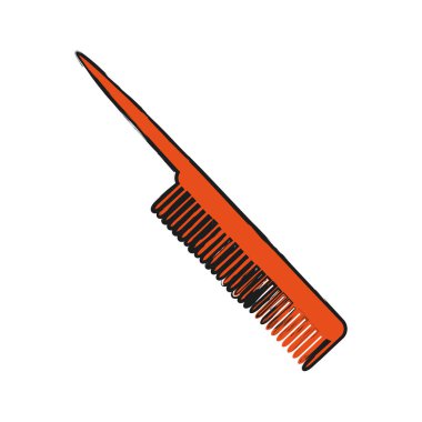 İzole tarak tasarım