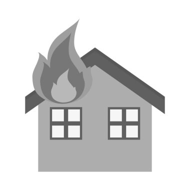 Yangın Tasarım izole ev