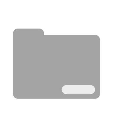 İzole dosya tasarımı