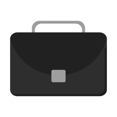 İzole çanta tasarım