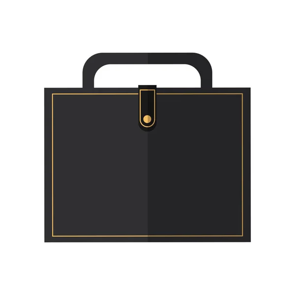 Isolated suitcase design — Stock Vector