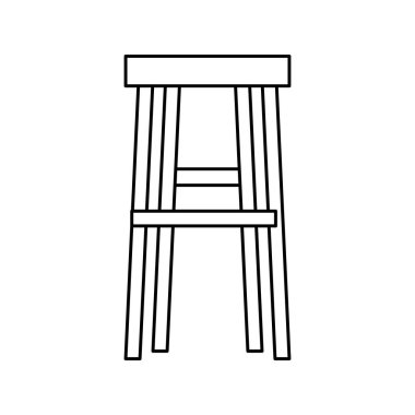 İzole sandalye tasarımı