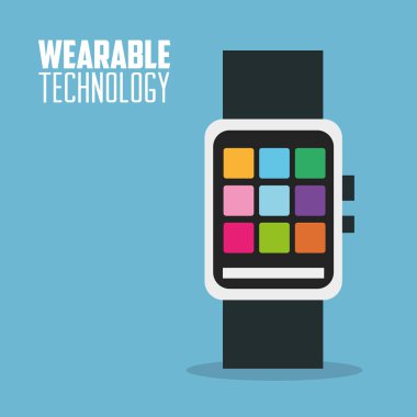 giyilebilir teknoloji smartwatch tasarım