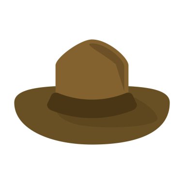 Kanada şapka polis tasarım monte