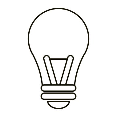 ampul fikir istihbarat ışık anahat