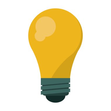 ampul fikir yenilik yaratıcı gölge