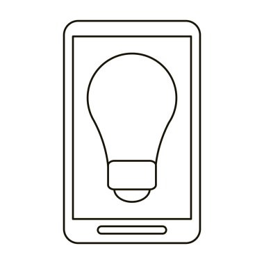 Smartphone ampul fikir hayal anahat