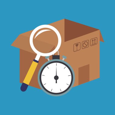 Kutusu ve teslimat konsept tasarımı, Chronometre